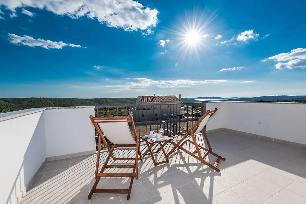 Vile Dalmacija 365 Sukosan, Zadar County Debeljak Croatia