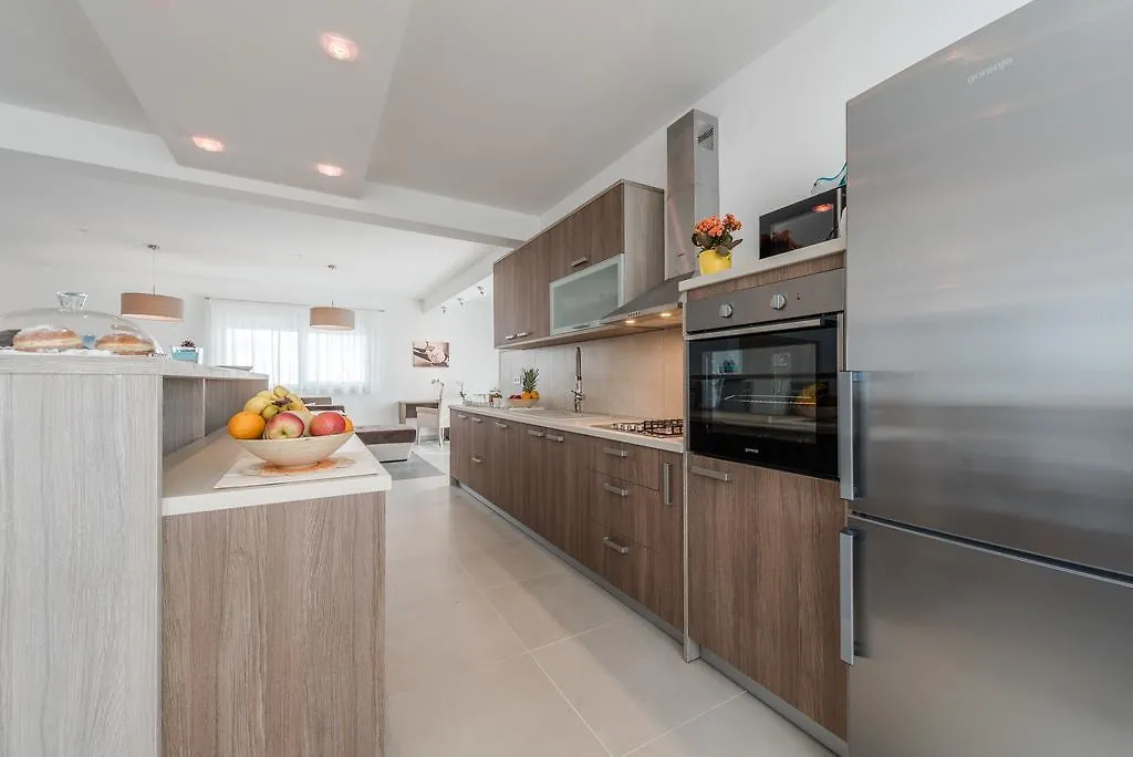 Villa Vile Dalmacija 365 Sukosan, Zadar County Debeljak