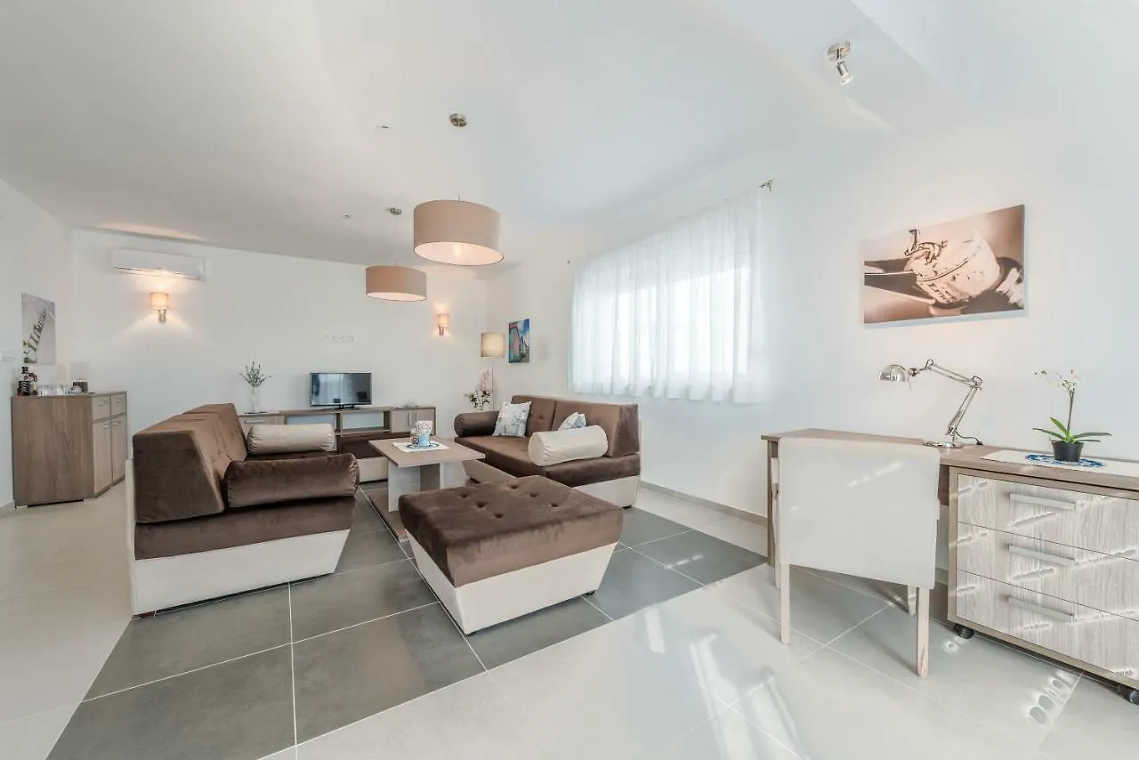 Villa Vile Dalmacija 365 Sukosan, Zadar County Debeljak Croatia