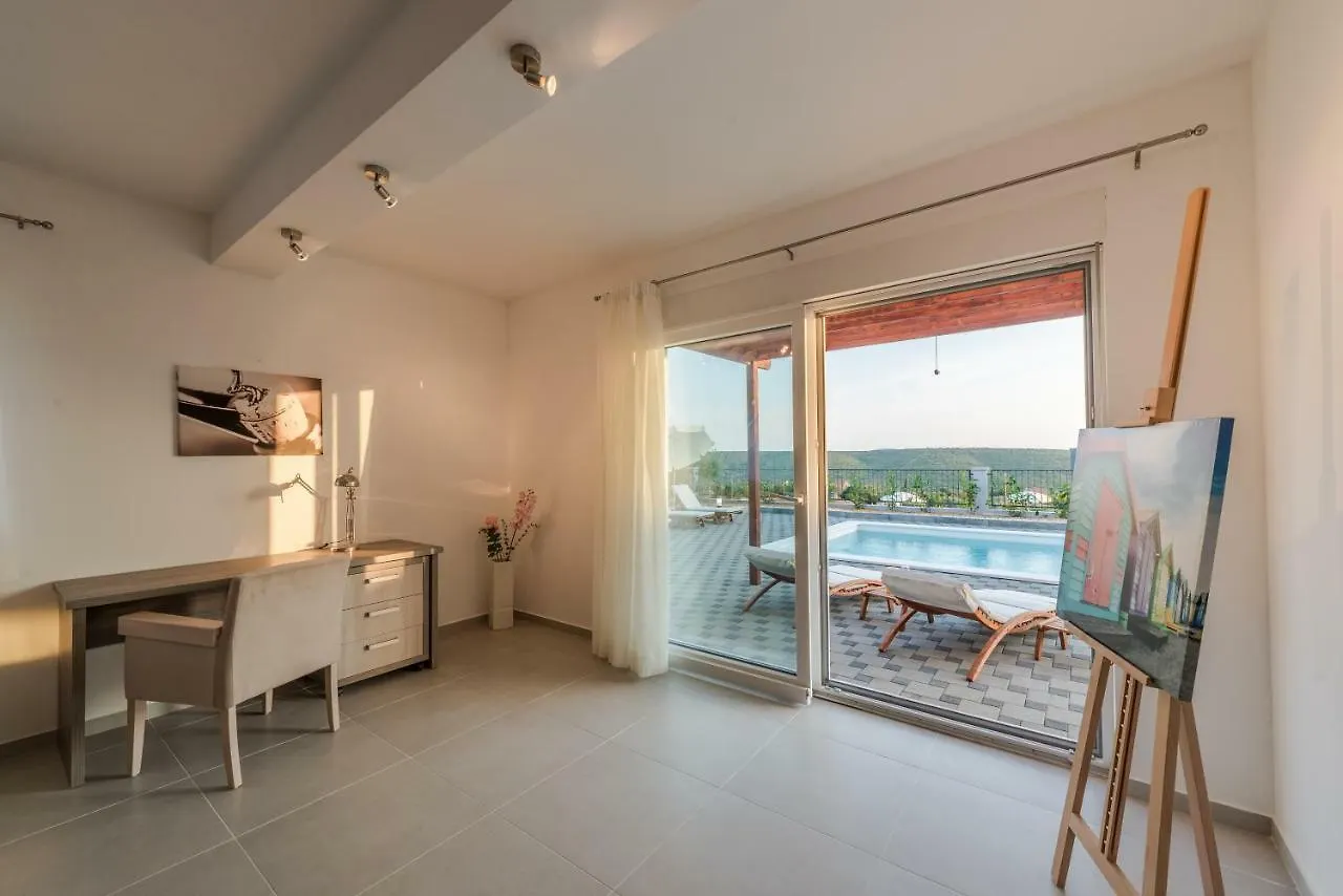 Vile Dalmacija 365 Sukosan, Zadar County Debeljak
