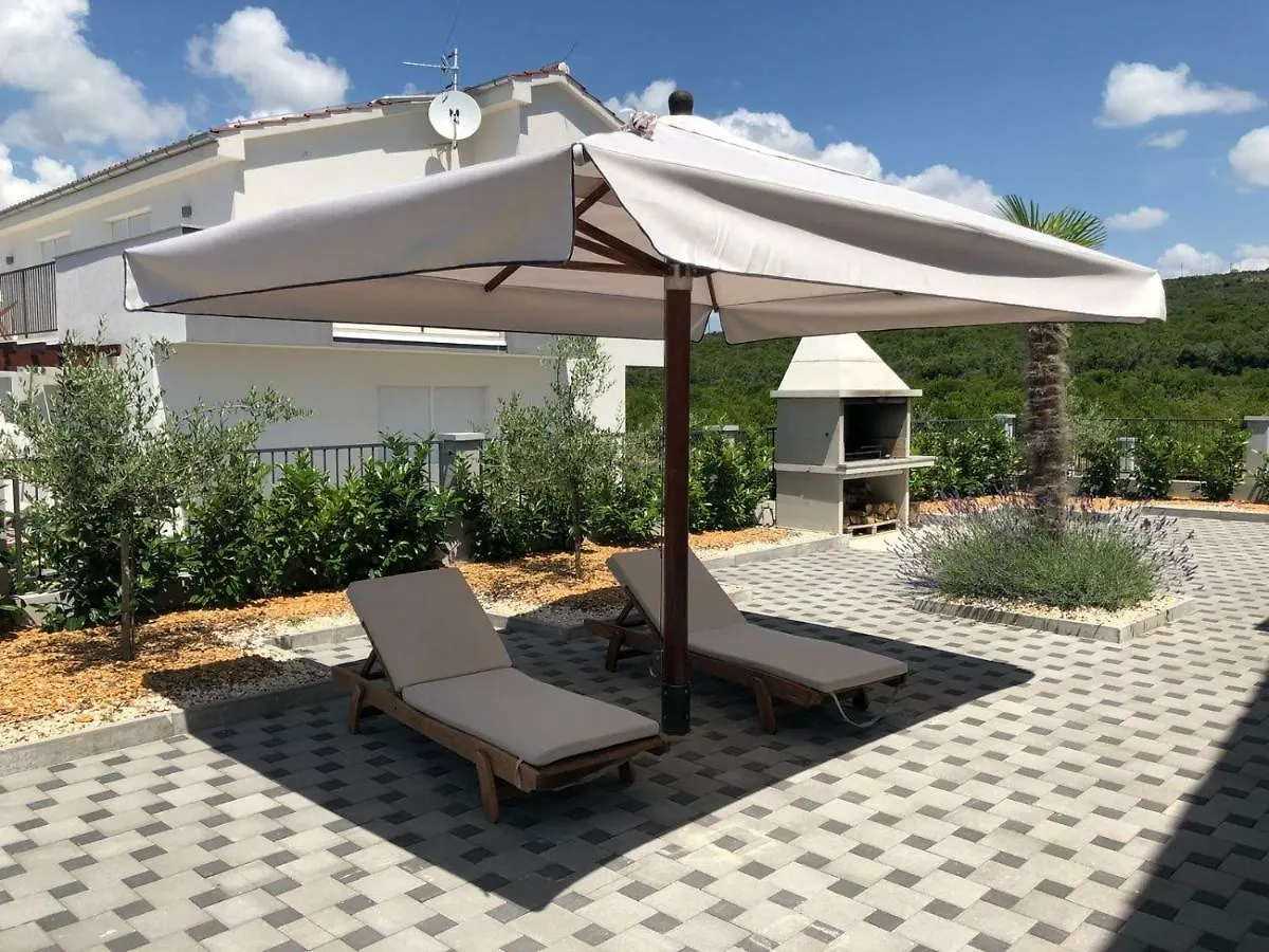 Villa Vile Dalmacija 365 Sukosan, Zadar County Debeljak