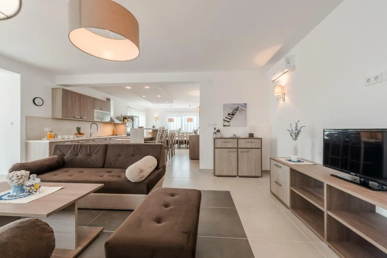 Villa Vile Dalmacija 365 Sukosan, Zadar County Debeljak Croatia